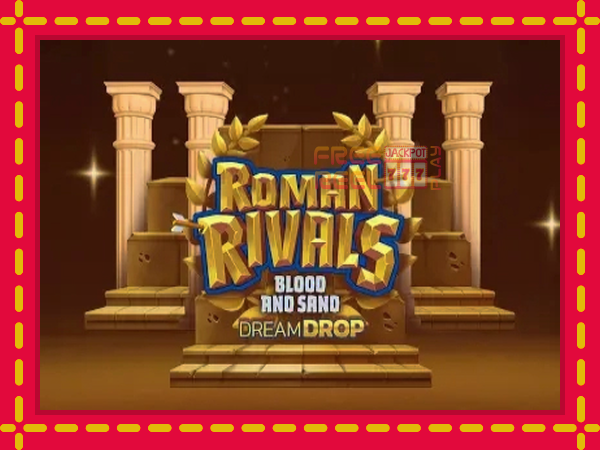 Roman Rivals Blood and Sand Dream Drop: luaj online