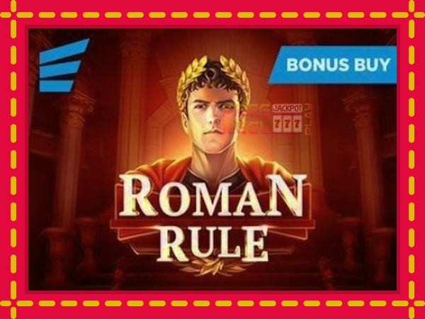 Roman Rule: luaj online