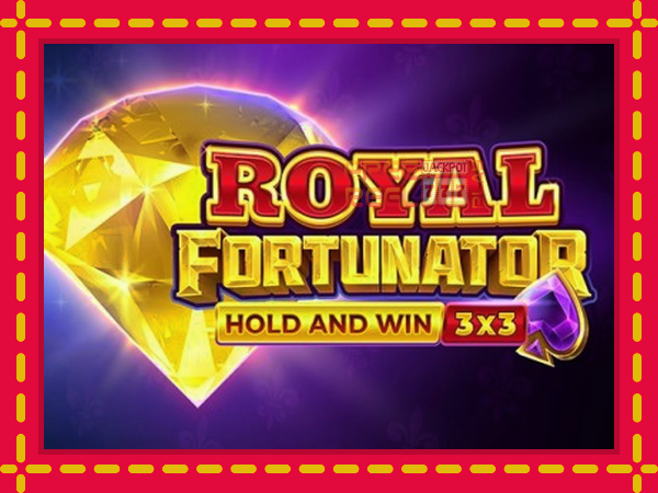 Royal Fortunator: Hold and Win: luaj online