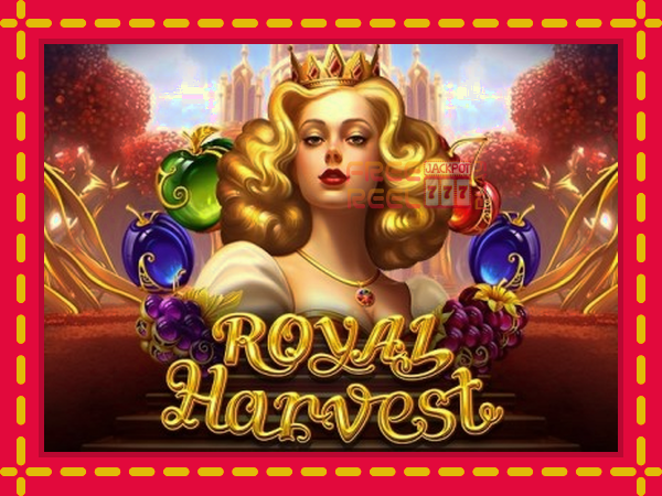 Royal Harvest: luaj online