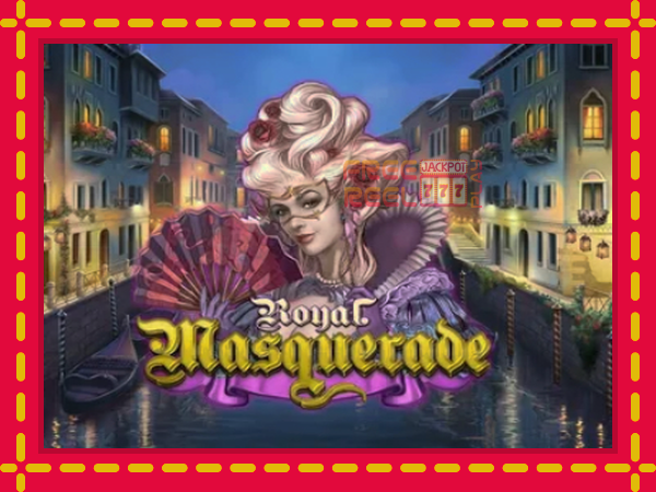 Royal Masquerade: luaj online