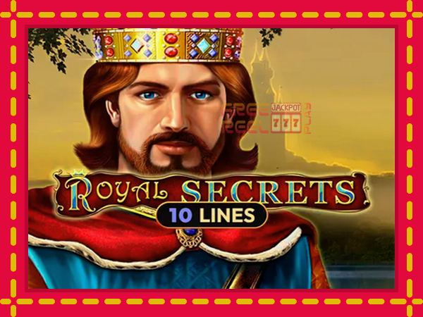 Royal Secrets: luaj online