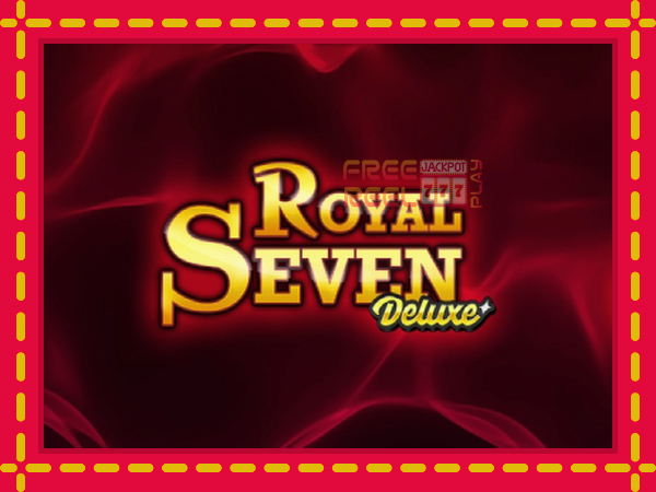 Royal Seven Deluxe: luaj online