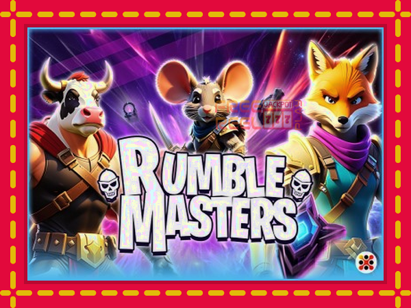 Rumble Masters: luaj online