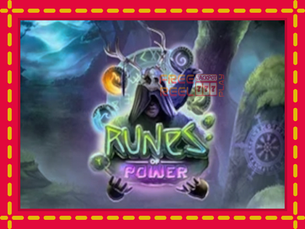 Runes of Power: luaj online