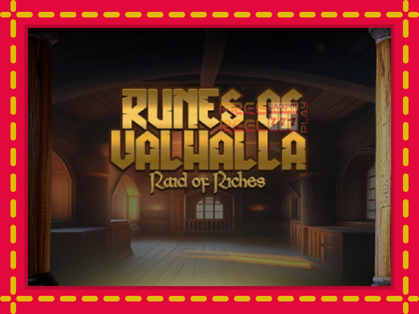 Runes of Valhalla: luaj online