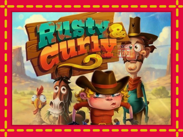 Rusty & Curly: luaj online