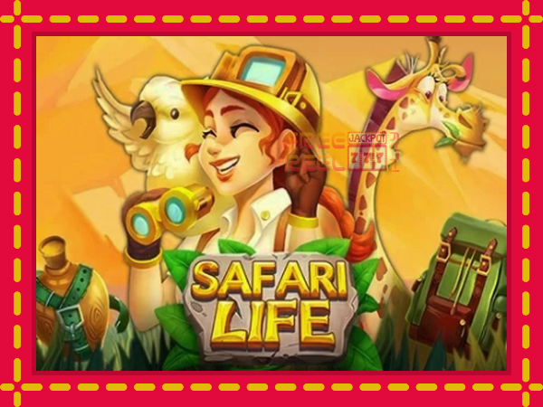 Safari Life 2: luaj online