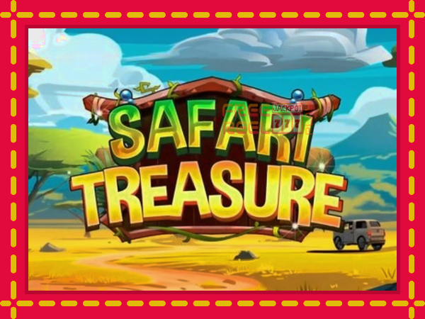 Safari Treasure: luaj online