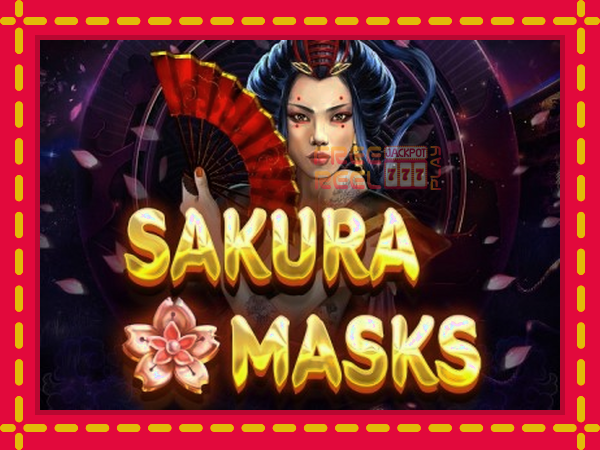 Sakura Masks: luaj online