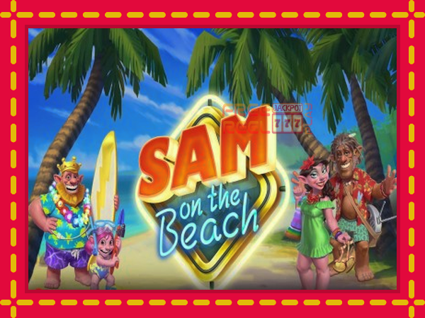 Sam on the Beach: luaj online