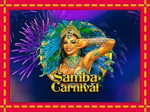 Samba Carnival: luaj online