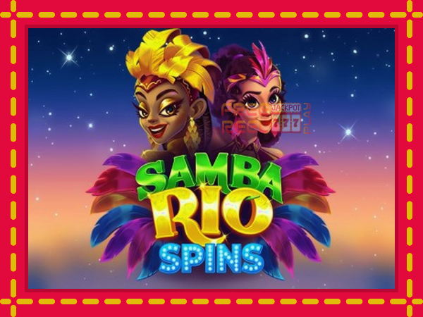 Samba Rio Spins: luaj online