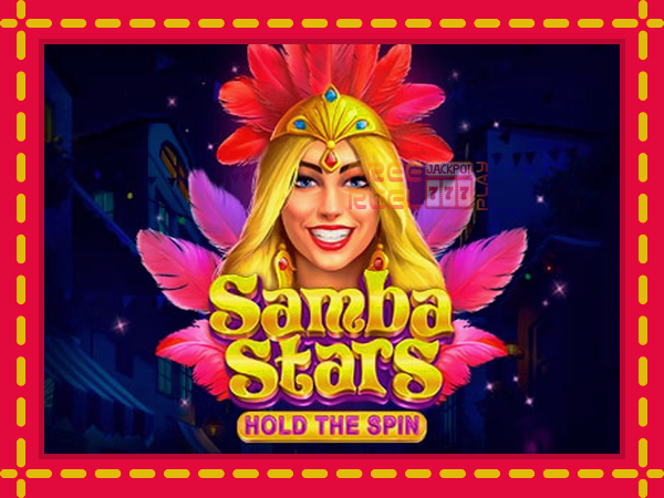 Samba Stars: Hold the Spin: luaj online