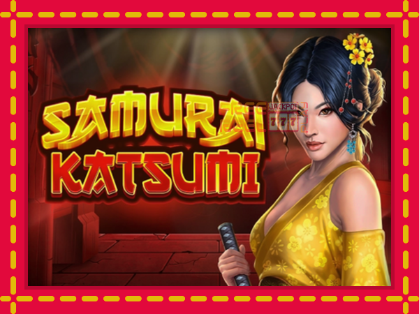 Samurai Katsumi: luaj online