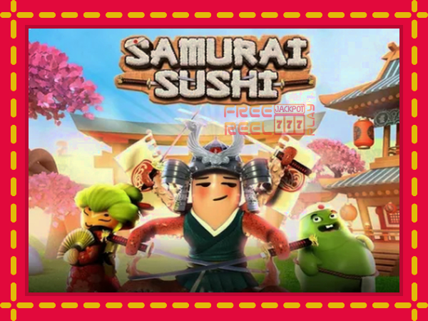 Samurai Sushi: luaj online