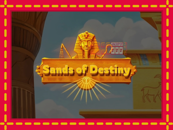 Sands of Destiny: luaj online