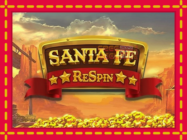 Santa Fe Respin: luaj online