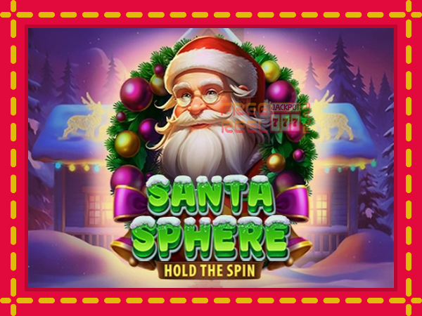 Santa Sphere: Hold the Spin: luaj online