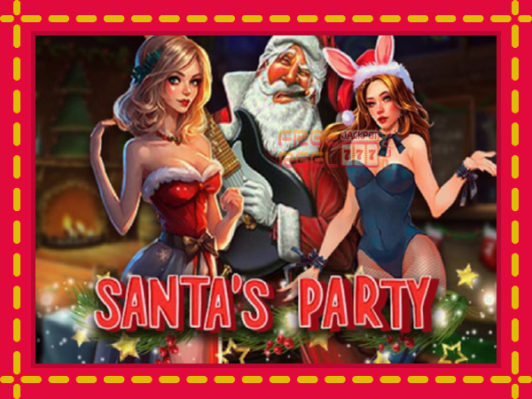 Santas Party: luaj online