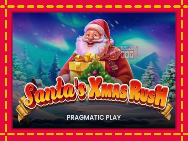 Santas Xmas Rush: luaj online