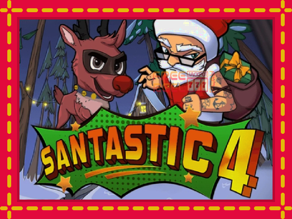 Santastic 4: luaj online