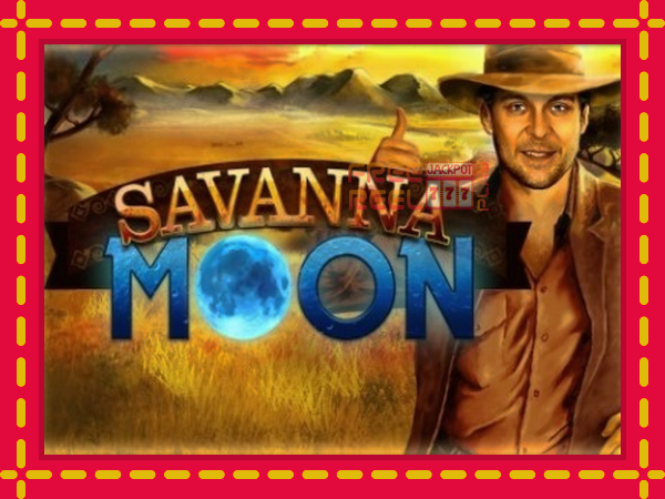 Savanna Moon: luaj online