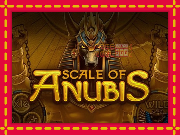 Scale of Anubis: luaj online