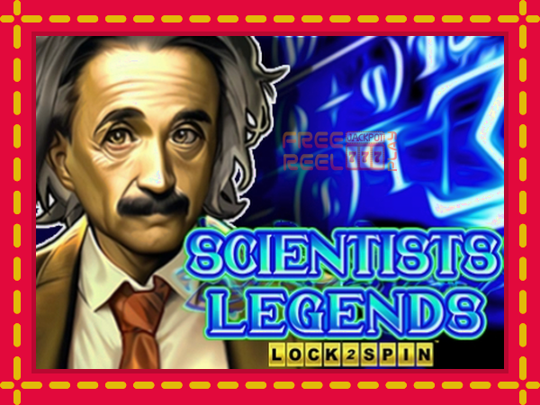 Scientist Legends Lock 2 Spin: luaj online