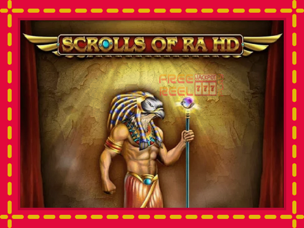 Scrolls of RA: luaj online