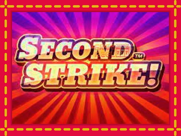 Second Strike: luaj online