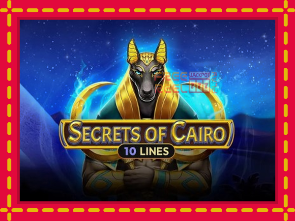 Secrets of Cairo: luaj online