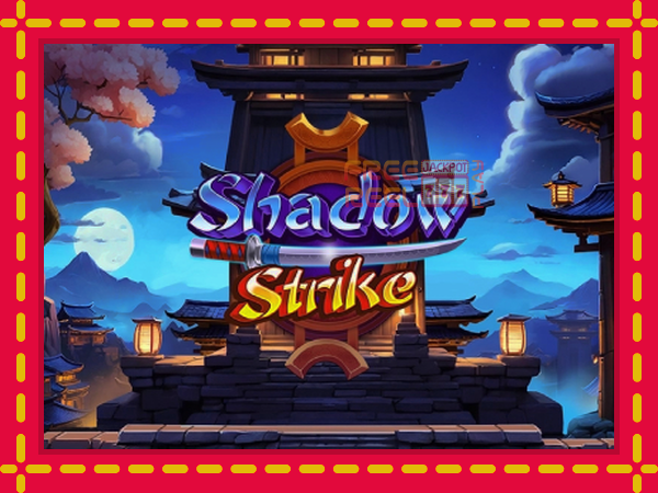 Shadow Strike: luaj online