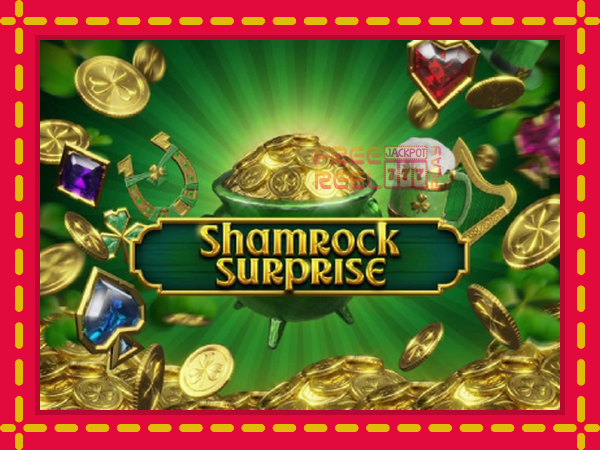 Shamrock Surprise: luaj online