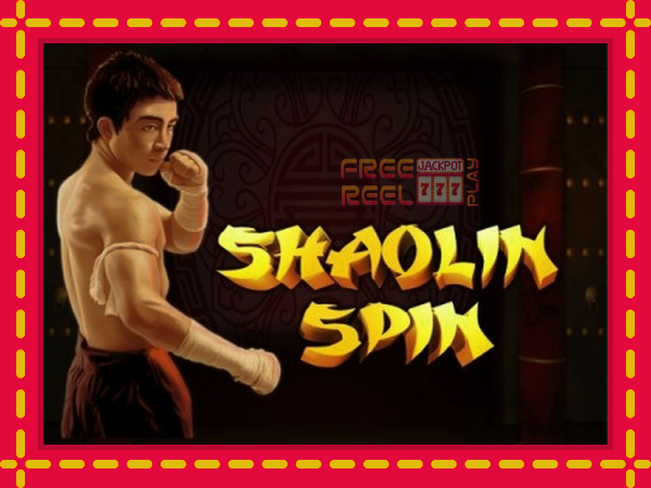 Shaolin Spin: luaj online