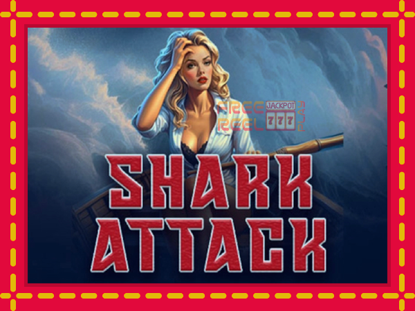 Shark Attack: luaj online