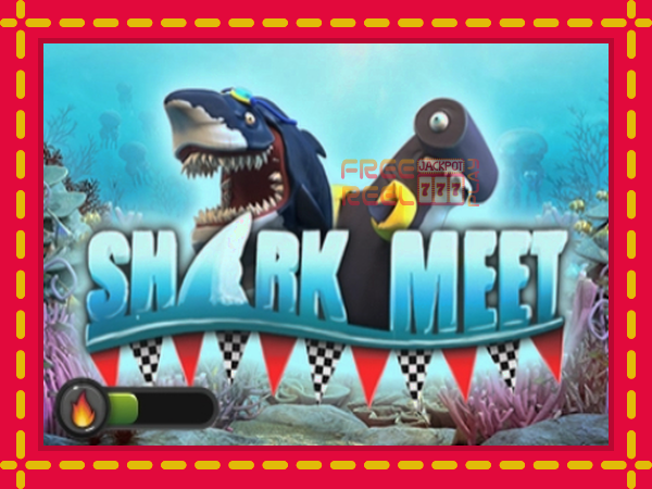 Shark meet: luaj online