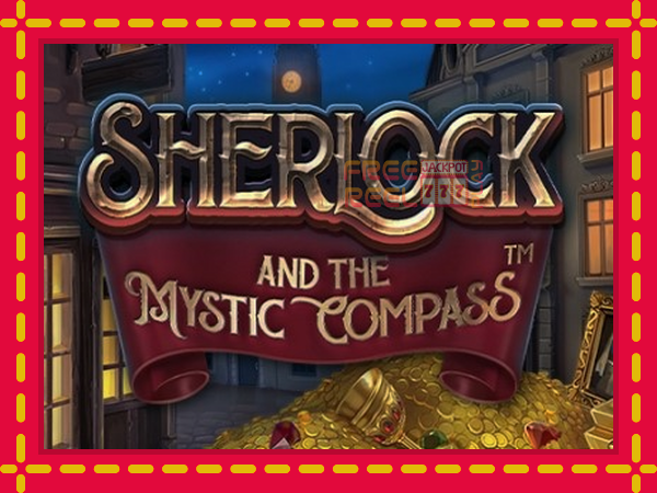 Sherlock and the Mystic Compass: luaj online