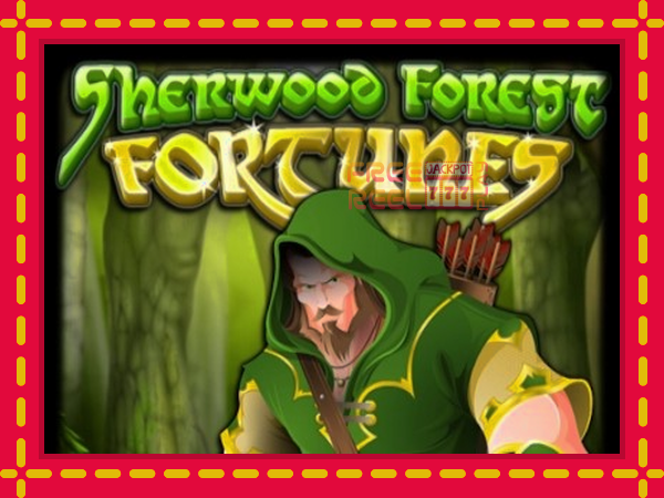 Sherwood Forest Fortunes: luaj online