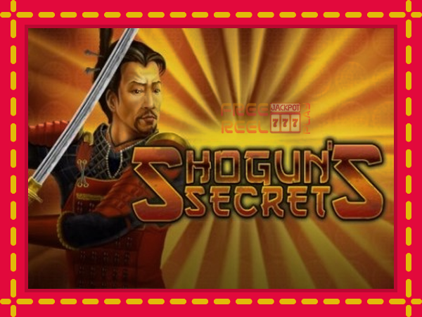 Shoguns Secret: luaj online