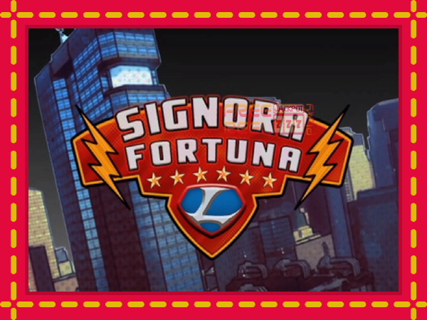 Signora Fortuna: luaj online