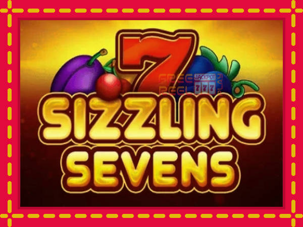 Sizzling Sevens: luaj online