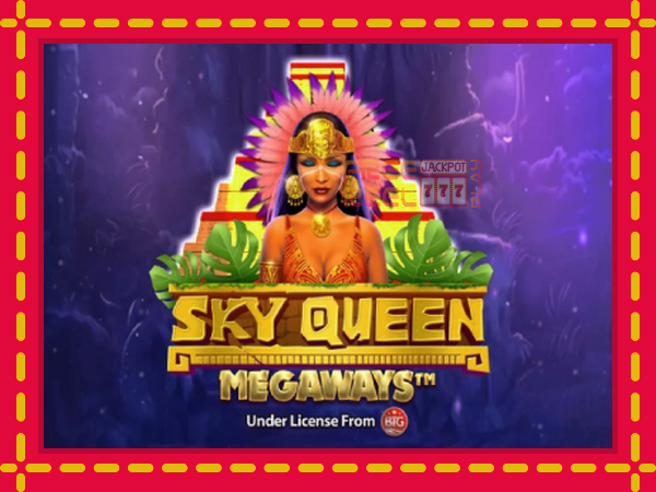 Sky Queen Megaways: luaj online