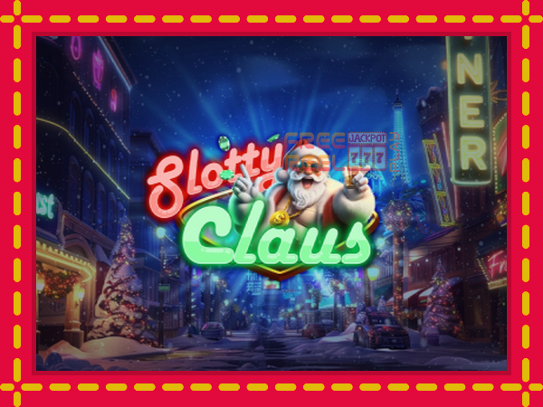 Slotty Claus: luaj online