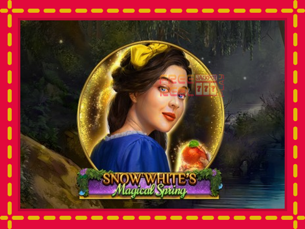 Snow Whites Magical Spring: luaj online