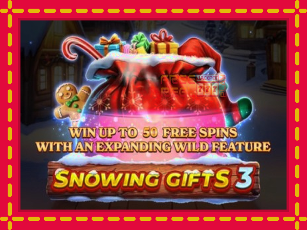 Snowing Gifts 3: luaj online