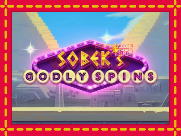 Sobeks Goldy Spins: luaj online