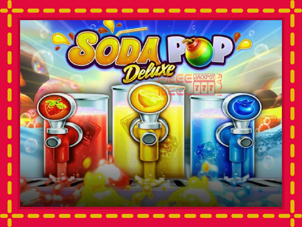 Soda Pop Deluxe: luaj online