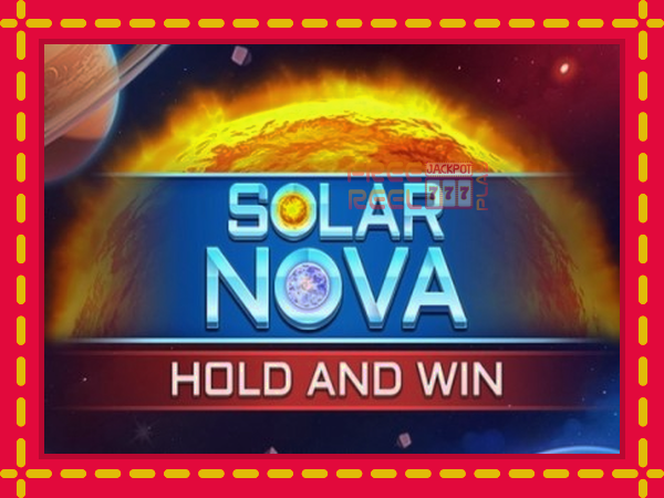 Solar Nova Hold and Win: luaj online