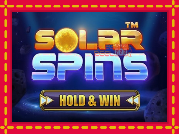 Solar Spins: luaj online